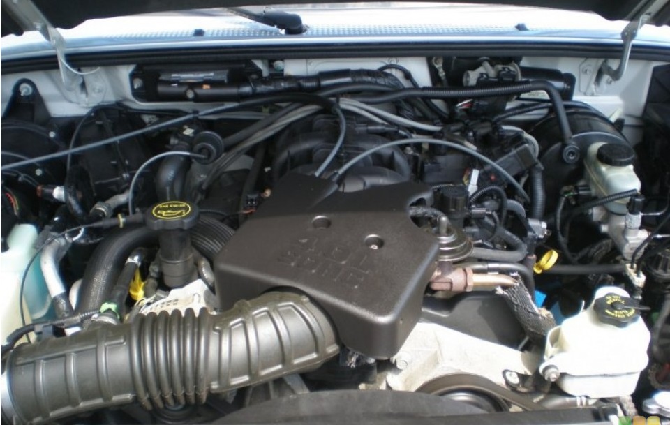 Ford 4 0 Sohc Engine Diagram Showing Oil Pump Wiring Diagram.
