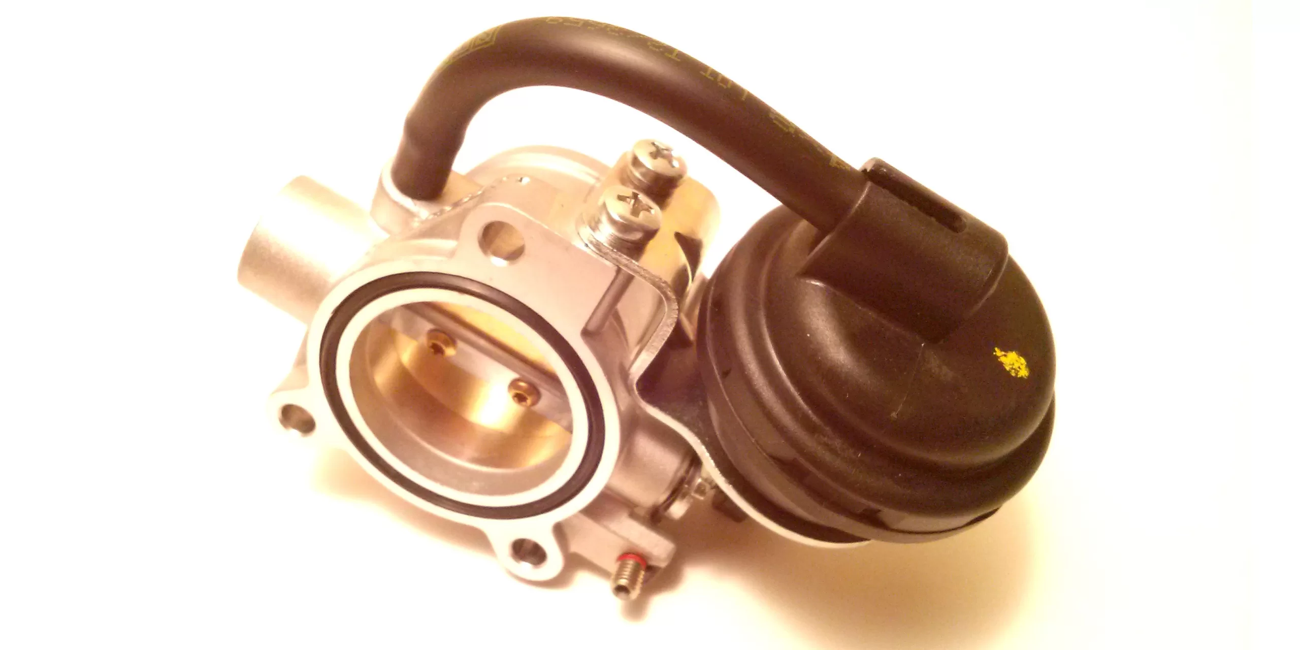 Supercharger Bypass Valve