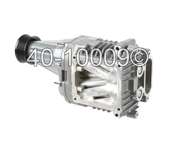 M90 Supercharger (OVAL-style) - Image 2