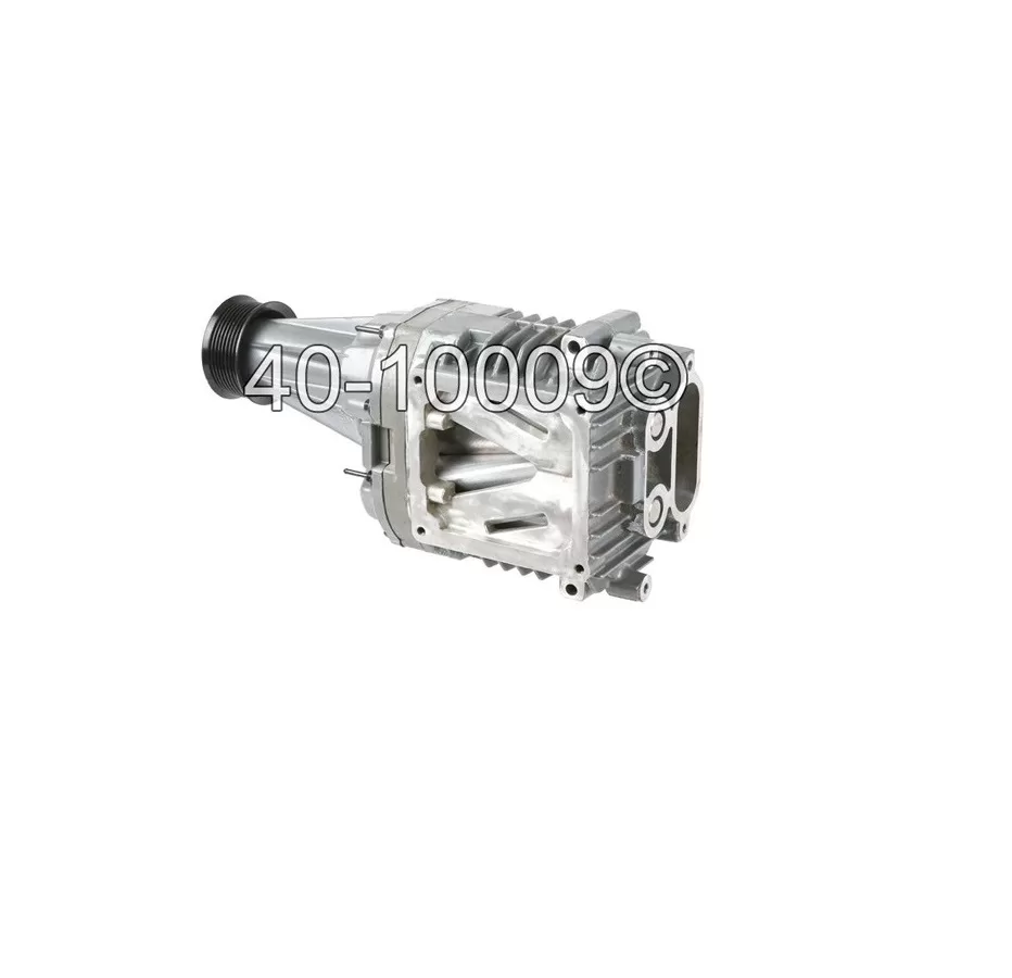 M90 Supercharger (OVAL-style)