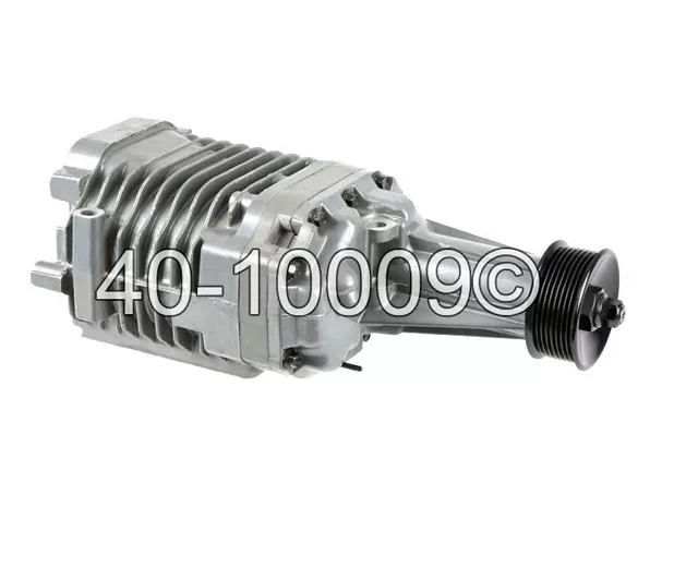 M90 Supercharger (OVAL-style) - Image 3
