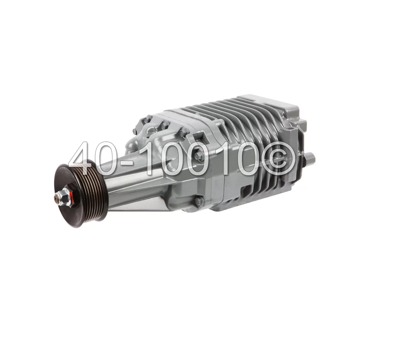 M90 Supercharger (RECTANGULAR-style) - Image 4