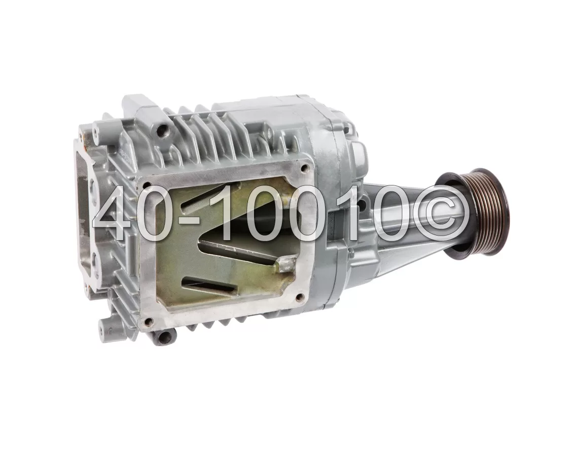 M90 Supercharger (RECTANGULAR-style) - Image 3