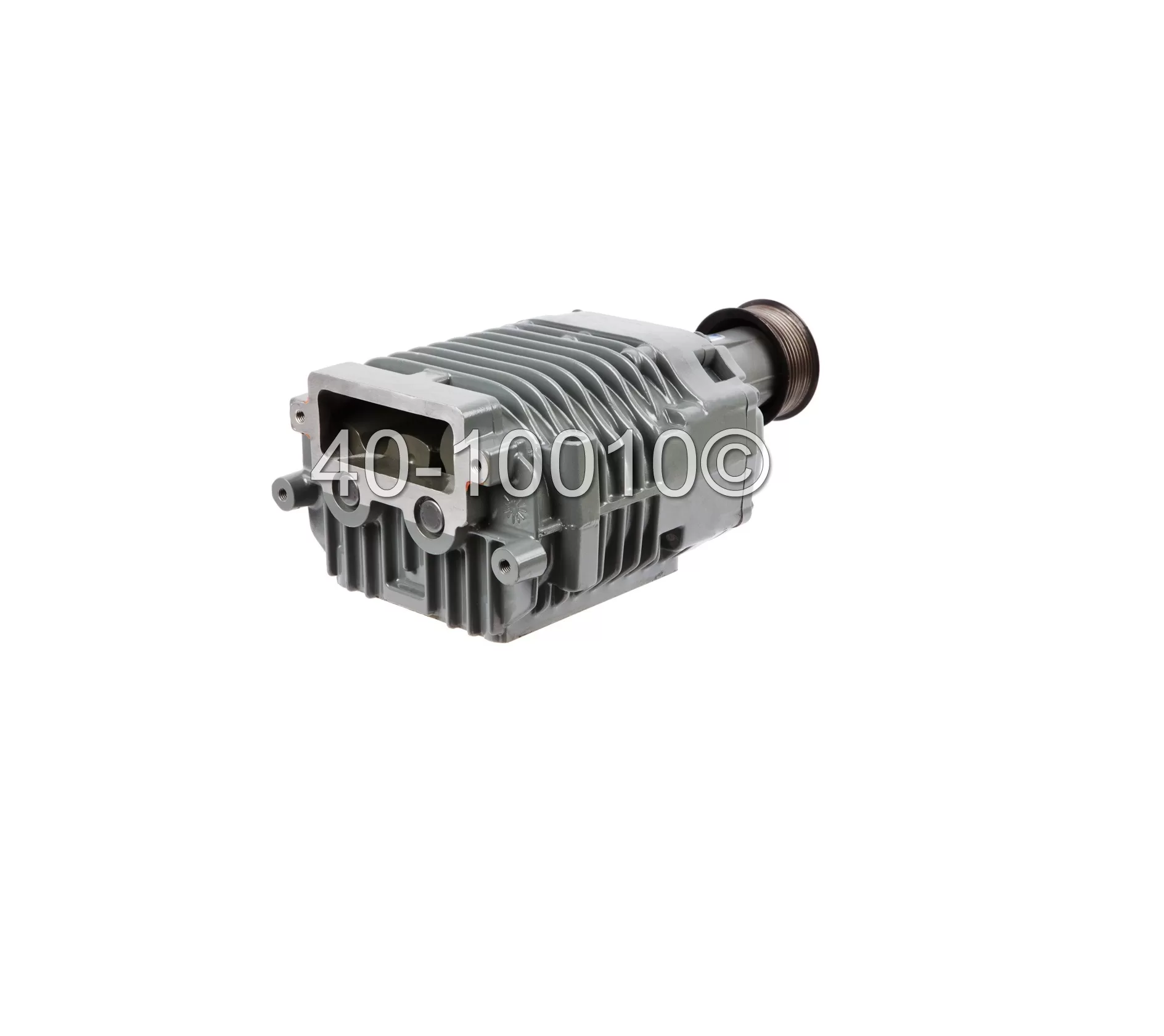 M90 Supercharger (RECTANGULAR-style)