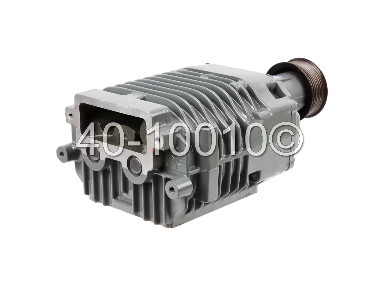 M90 Supercharger (RECTANGULAR-style) - Image 2