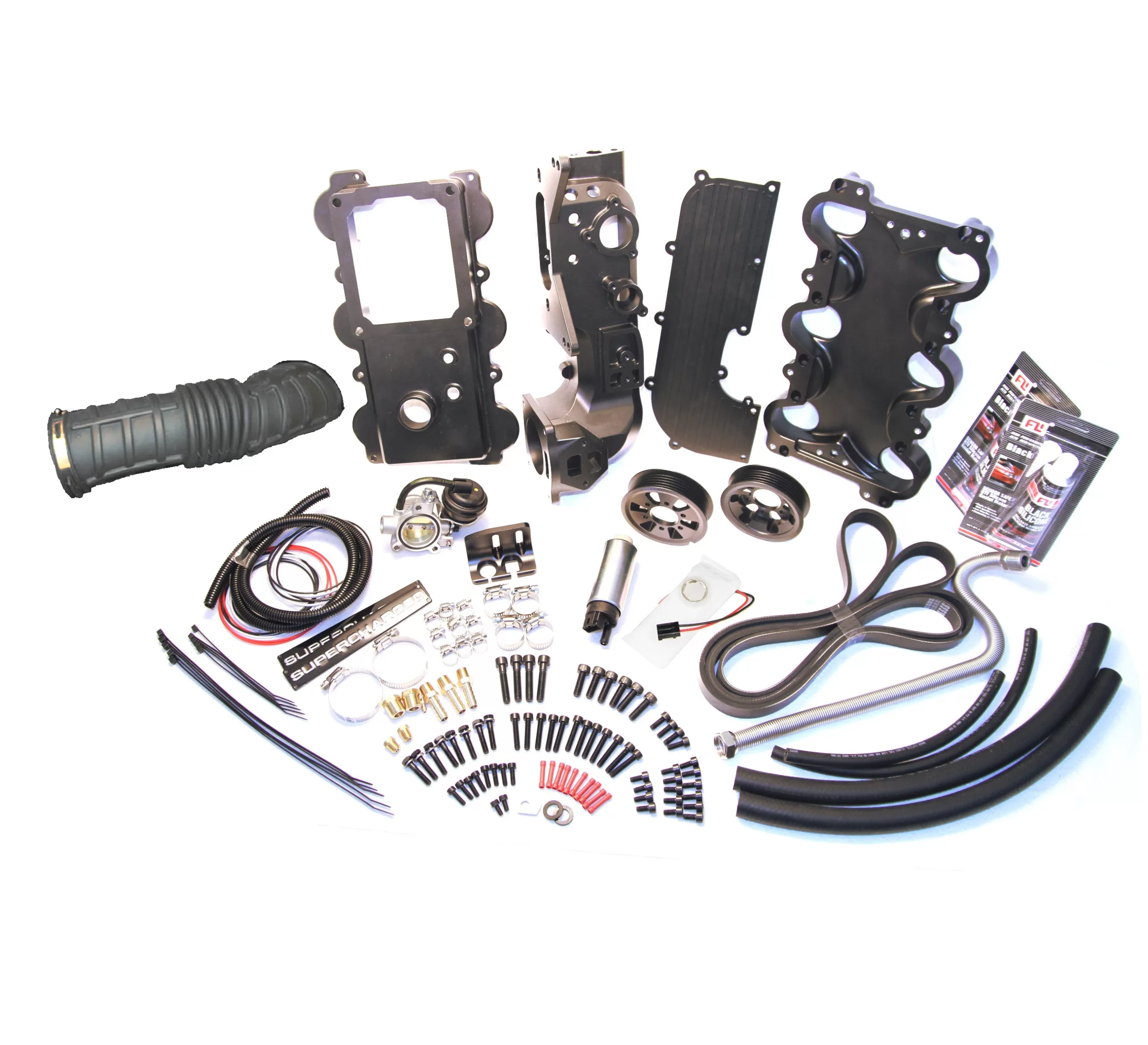 06-10 Explorer & ST Supercharger Install Kit