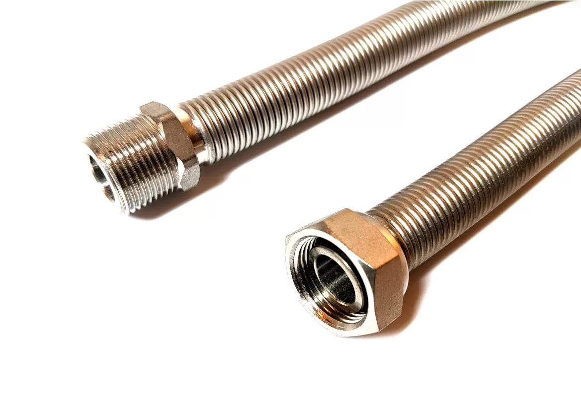 Flexible Stainless EGR Extension & Cooler