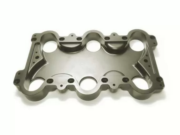 4.0L SOHC V6 Cologne M90 Plenum Bottom Plate