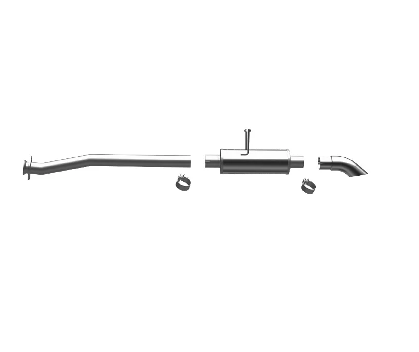 98-11 Ranger B3000/B4000 3.0L/4.0L CatBack OFFRD