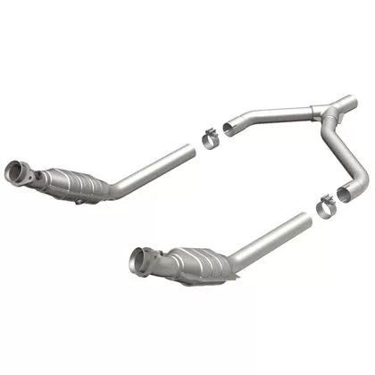 05-10 Mustang 4.0L Cats DUAL